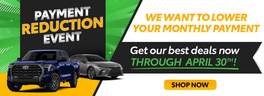 New Toyota deals in Orlando FL 
