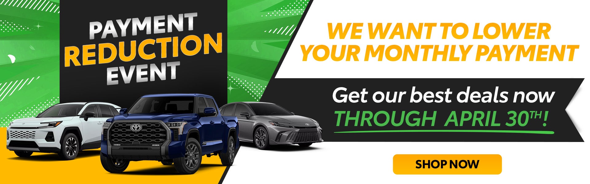 Orlando Toyota specials 