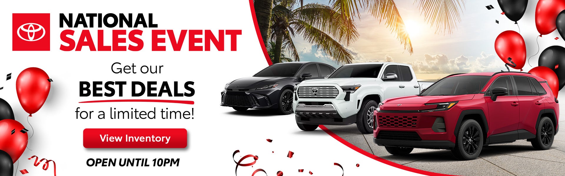Toyota of Orlando deals