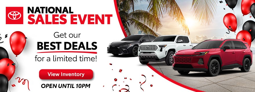 Orlando toyota sale 