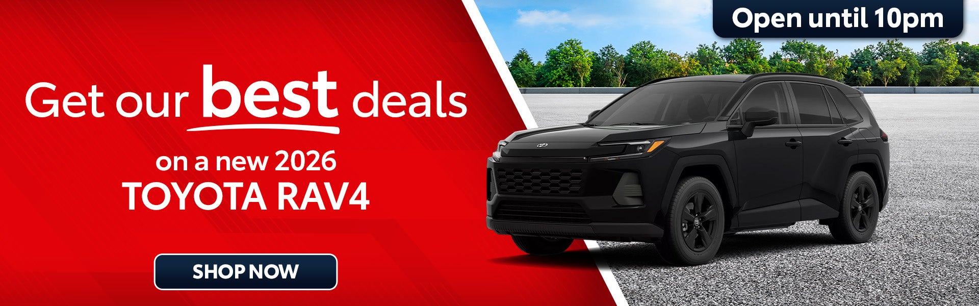 Orlando Toyota RAV4 specials