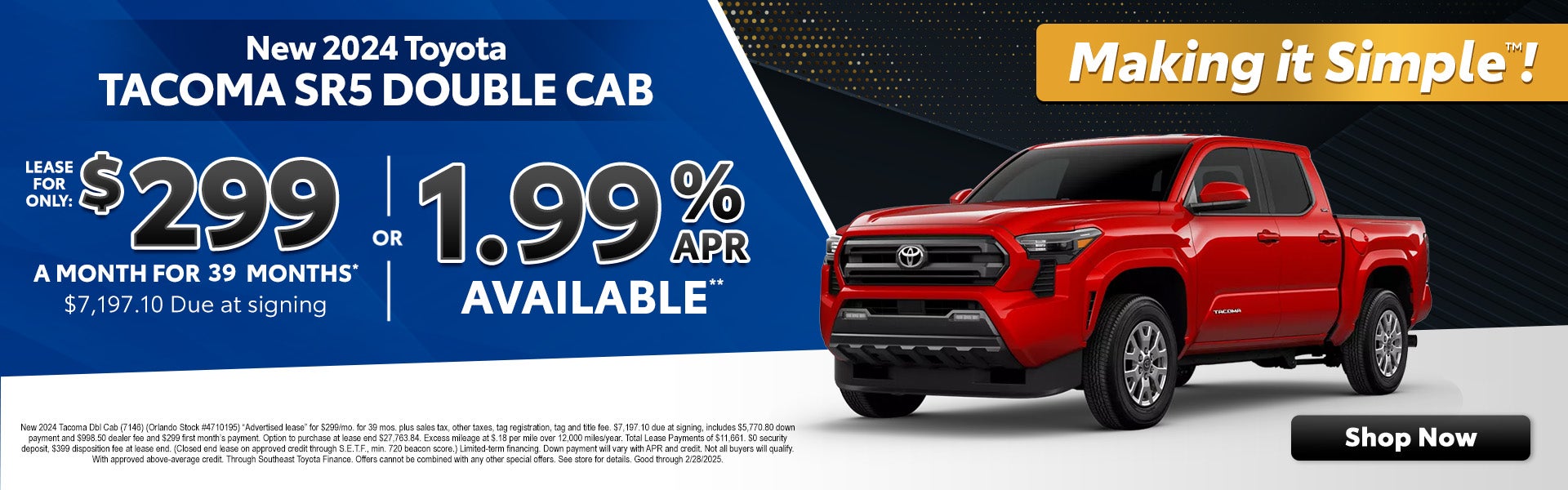 New and Used Toyota Dealership Orlando FL | Toyota of Orlando