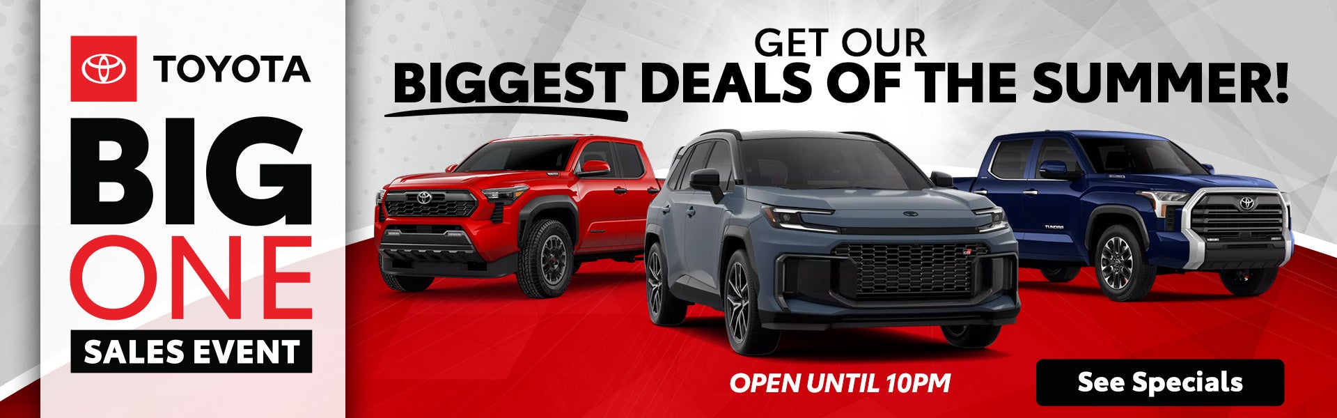 Toyota of Orlando sale 