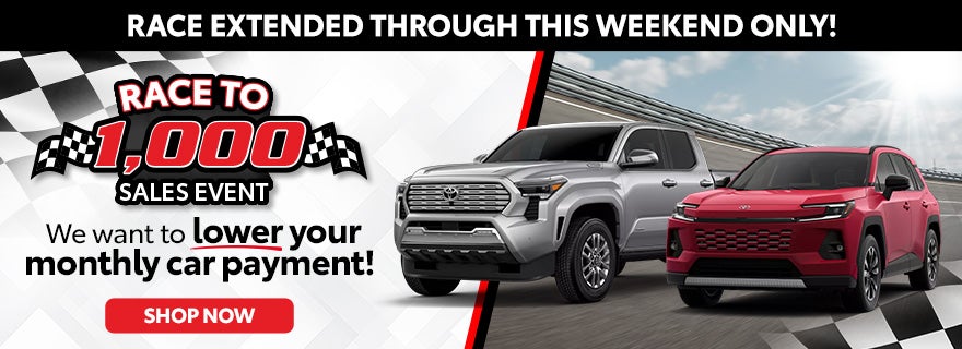 Toyota Memorial Day Deals Orlando 