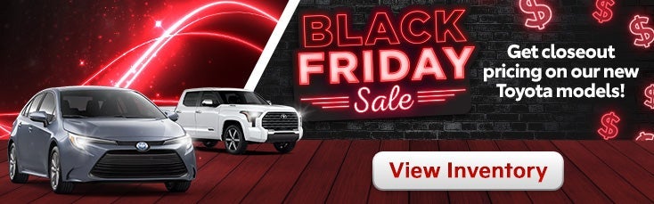 New and Used Toyota Dealership Orlando FL | Toyota of Orlando