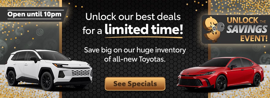 Toyota of Orlando deals