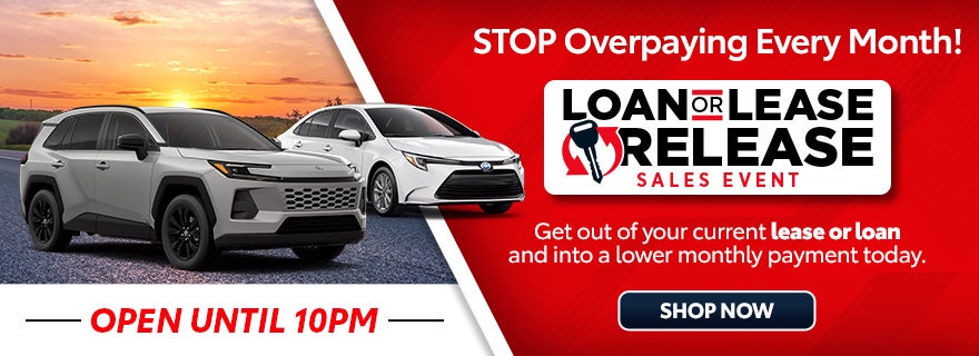 Orlando Toyota specials 
