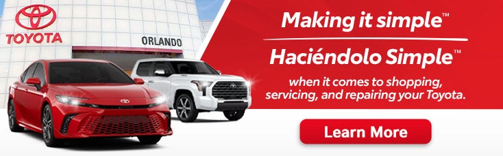 Toyota of Orlando deals