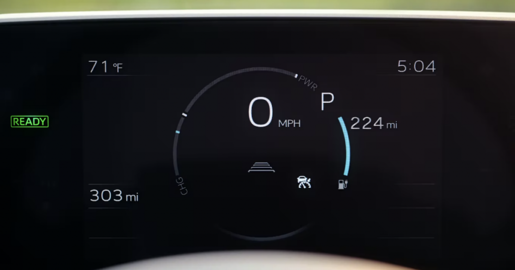 new electric cars for sale