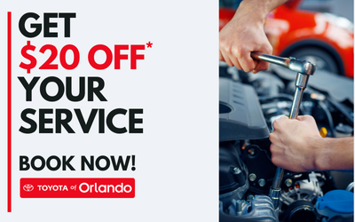 auto service deals Orlando