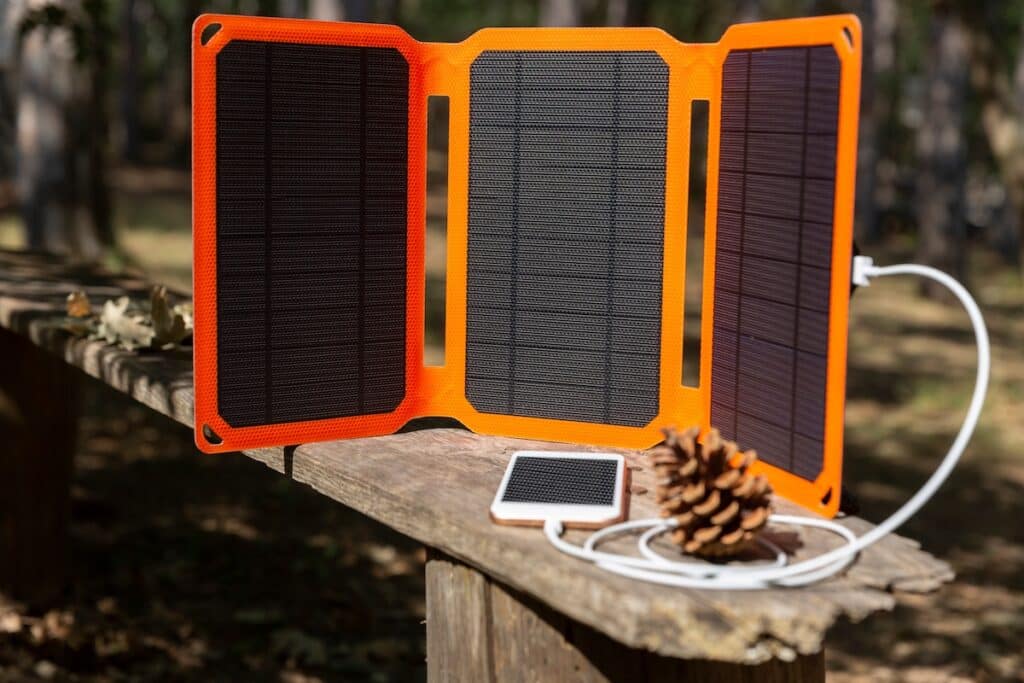 camping power utilities