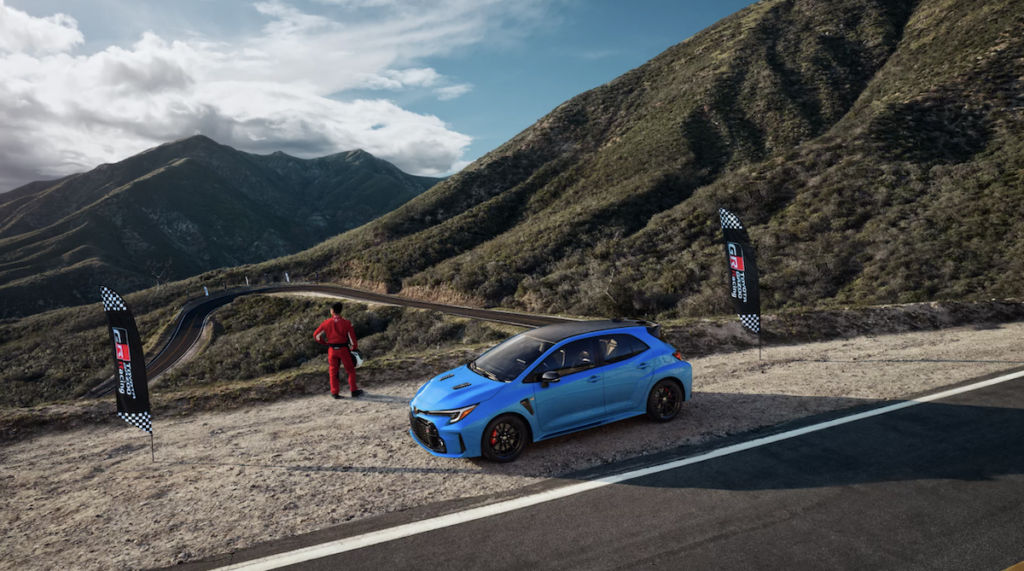 gr corolla core vs circuit