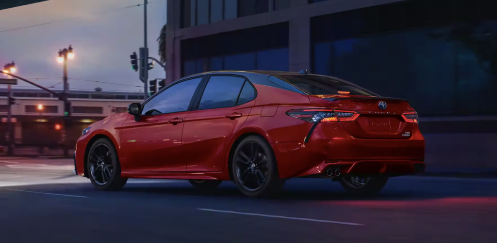 2024 Toyota Camry