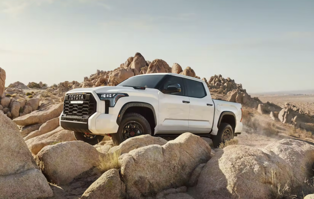 2024 Toyota trucks in Orlando