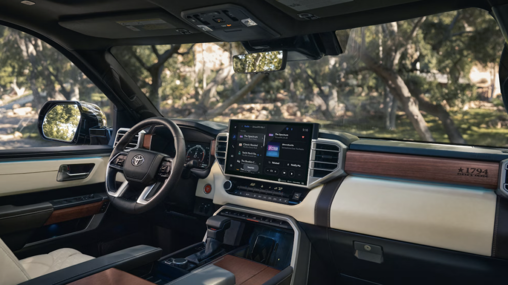 2024 Tundra for sale