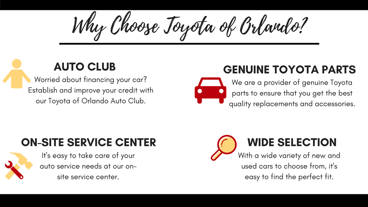 Toyota of Orlando in Orlando FL