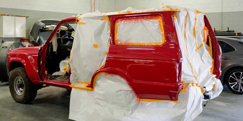 Toyota of Orlando Collision Center