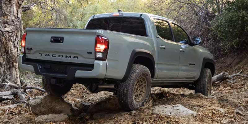 Toyota Tacoma