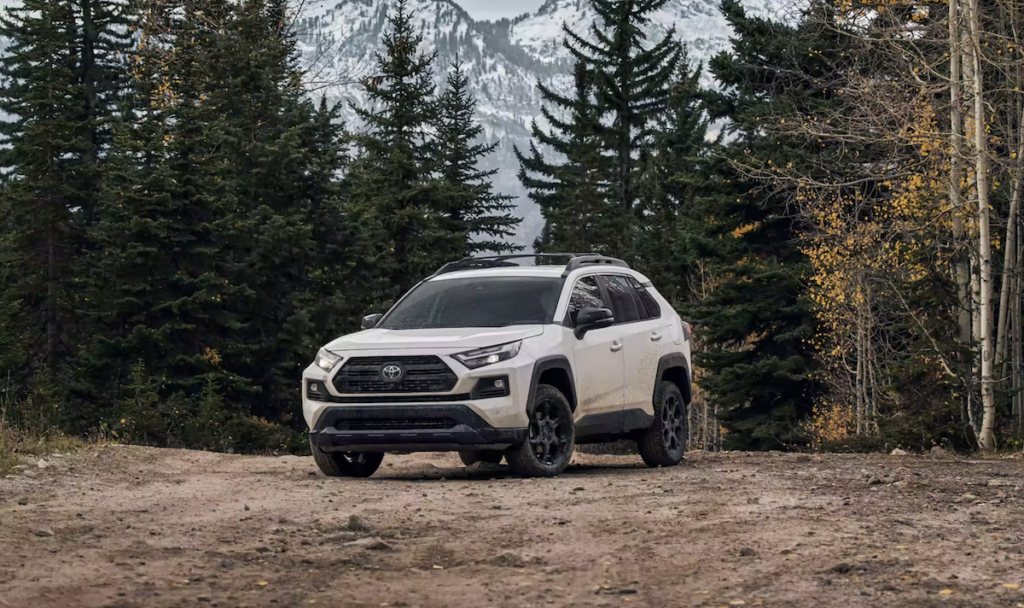 most fuel efficient SUV