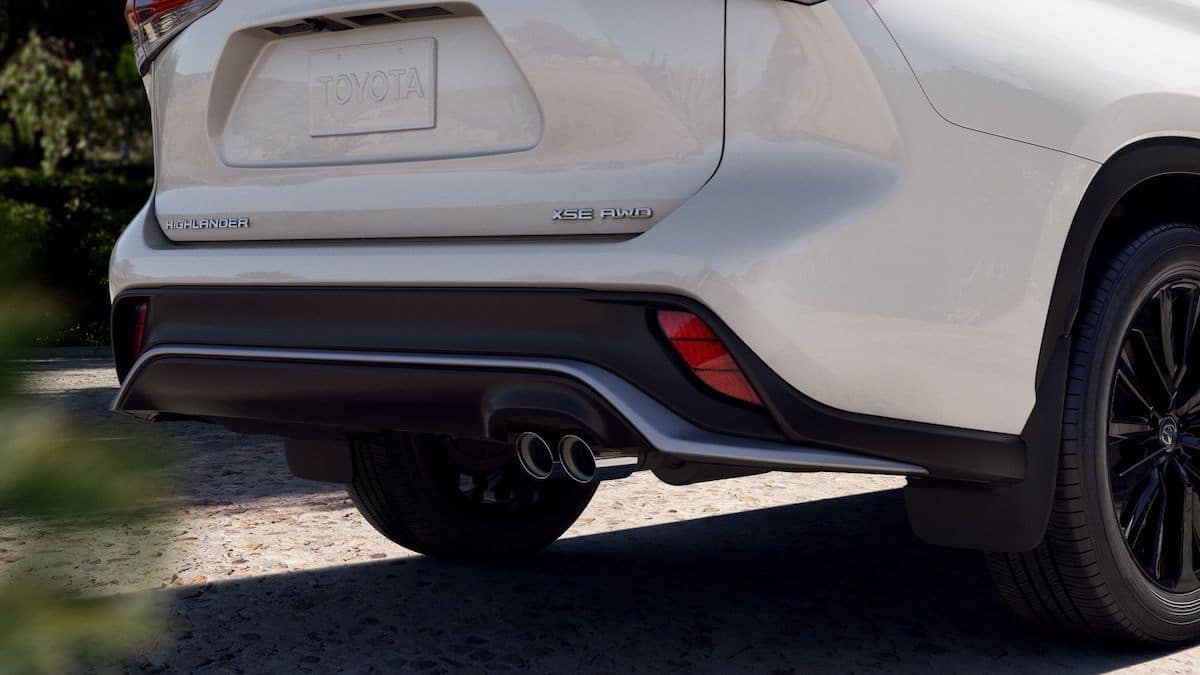 all wheel drive Toyota