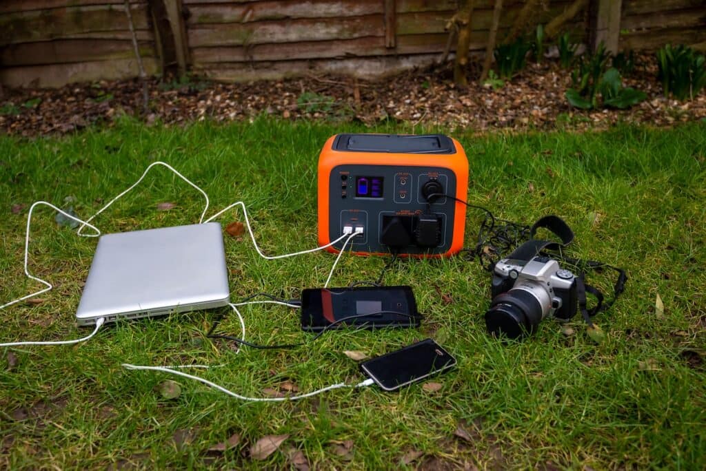 camping essential gear