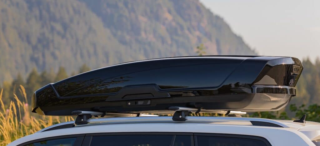 roof racks box